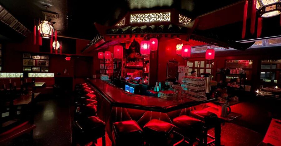 Los Angeles: Dark History and Haunted LA Ghost Bus Tour - Meeting at Formosa Cafe after dark