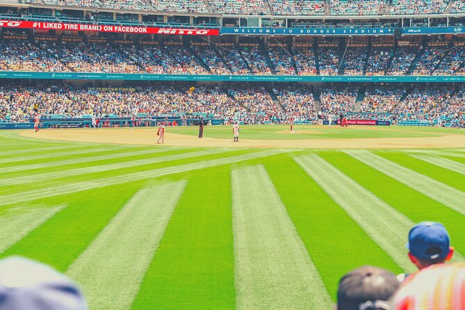 Los Angeles Dodgers Baseball Game at Dodger Stadium - Why a Dodgers game feels bigger than baseball