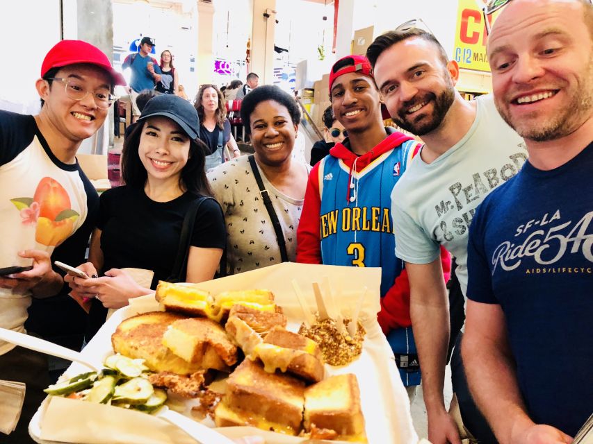 Los Angeles: Downtown Food Tour - Starting with French pastry at Pitchoun Bakery