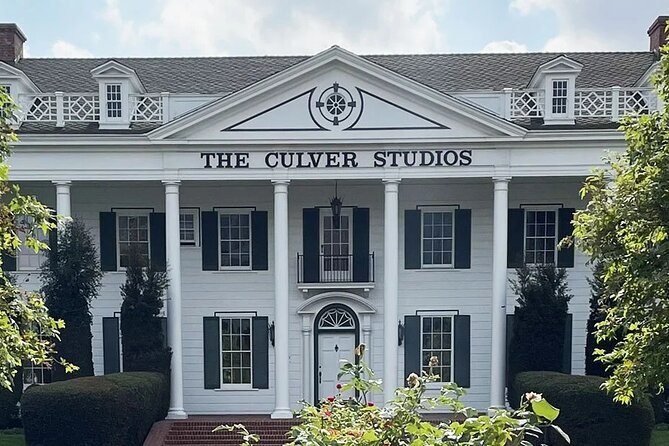 Los Angeles’ Dreamland: A Culver City Audio Tour - Key things to know before you go
