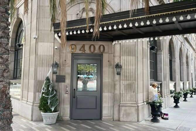 Los Angeles’ Dreamland: A Culver City Audio Tour - Seventy 7 Speakeasy and the Backstage Bar