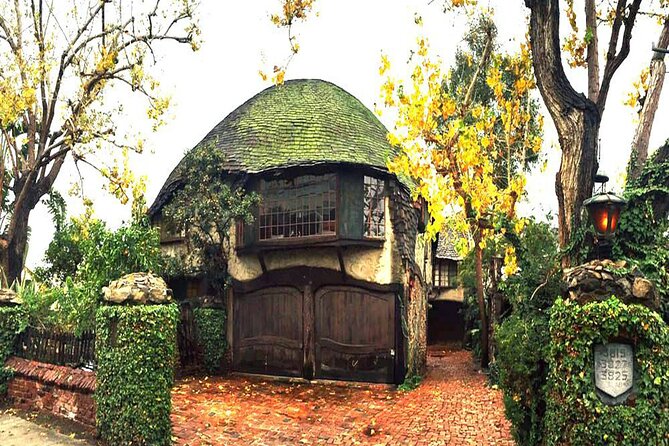 Los Angeles’ Dreamland: A Culver City Audio Tour - The Culver City Clock, Zoetropes, Alandales, and the Lion’s Fountain