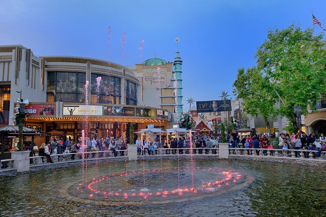Los Angeles Elite Custom Private Tour - Hollywood Walk of Fame: famous names and famous facades