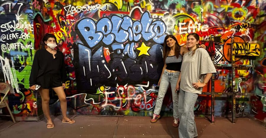 Los Angeles: Experience a Hands-on Graffiti Lesson in LA - Key points to know