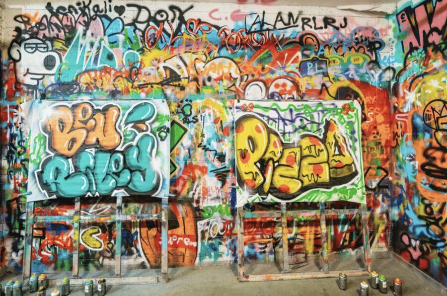 Los Angeles: Experience a Hands-on Graffiti Lesson in LA - Why the six-person limit matters