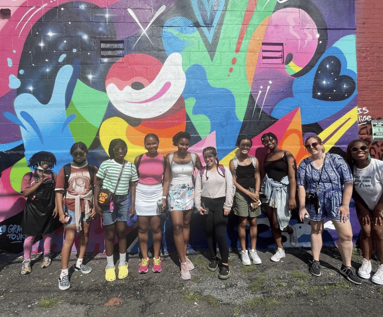 Los Angeles: Experience a Hands-on Graffiti Lesson in LA - The Downtown LA studio setting