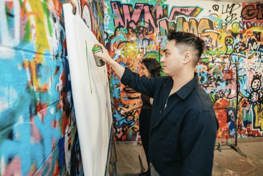 Los Angeles: Experience a Hands-on Graffiti Lesson in LA - Is $45 a fair price?