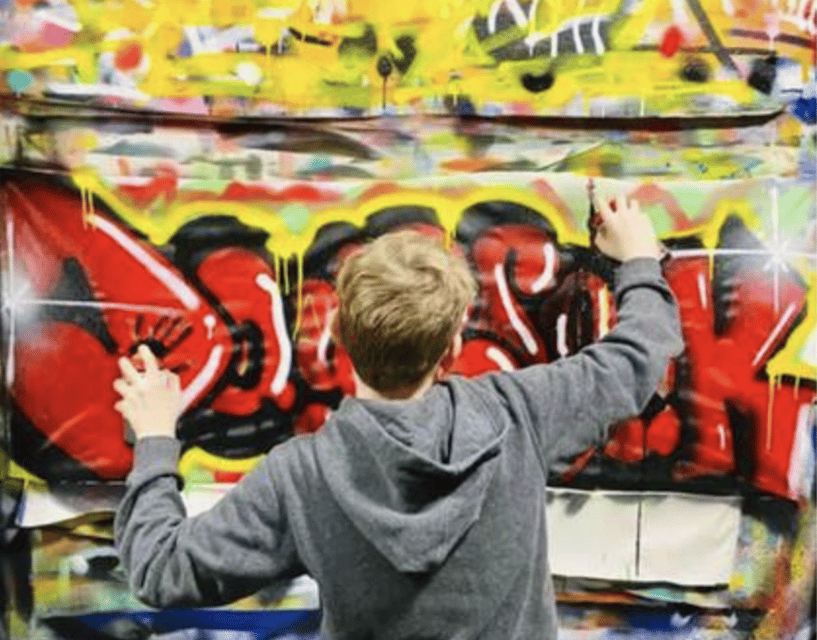 Los Angeles: Experience a Hands-on Graffiti Lesson in LA - Who will enjoy this most