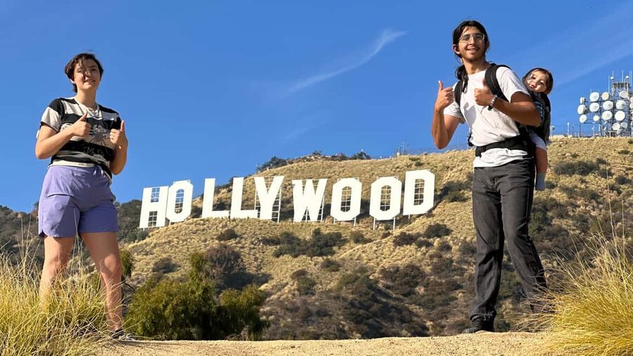 Los Angeles: Express Hollywood Sign Guided Walk & Photo Tour - Key points to know before you book