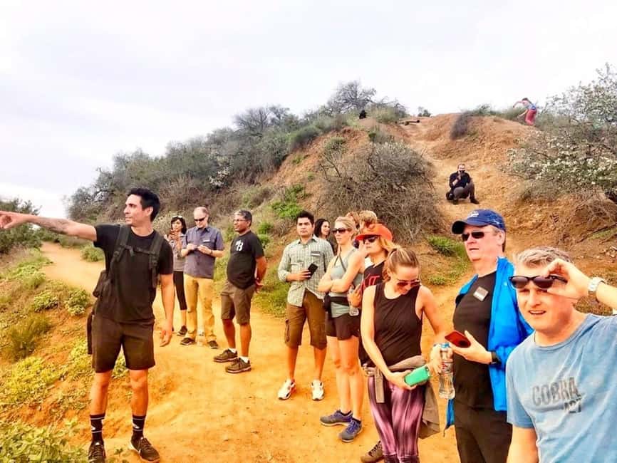 Los Angeles: Express Hollywood Sign Guided Walk & Photo Tour - Why this short Hollywood Sign walk works