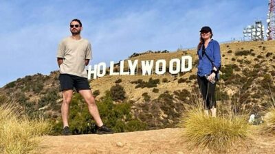 Express Hollywood Sign Guided Walk & Photo Tour
