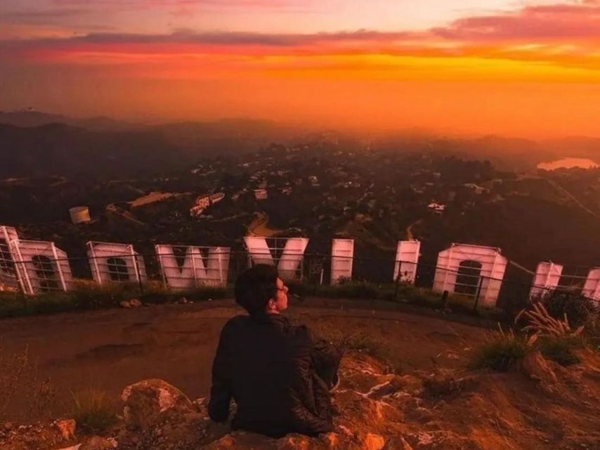 Los Angeles: Front & Back of Hollywood Sign Hike Guided Tour - Is $34 a fair price?