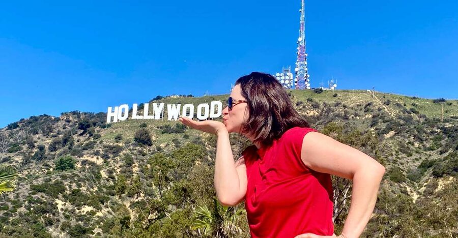 Los Angeles: Front & Back of Hollywood Sign Hike Guided Tour - What this Hollywood Sign hike is really like