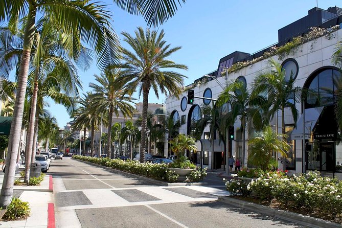 Los Angeles Full Day Private Tour - The Original Farmers Market: a practical lunch break