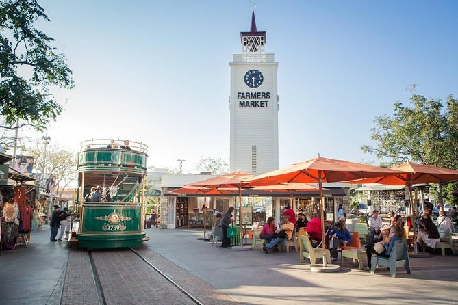 Los Angeles Full Day Private Tour - Santa Monica: promenade, coast, and the pier
