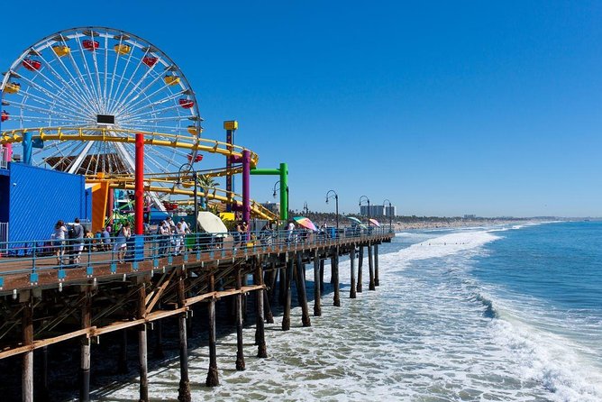 Los Angeles Full Day Private Tour - Venice Beach: canals, boardwalk character, and a different mood