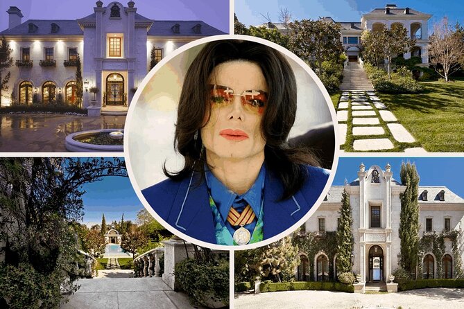 Los Angeles Full-Day Tour - Hotel pick-up - Melrose Avenue, Paramount, and Hollywood Forever