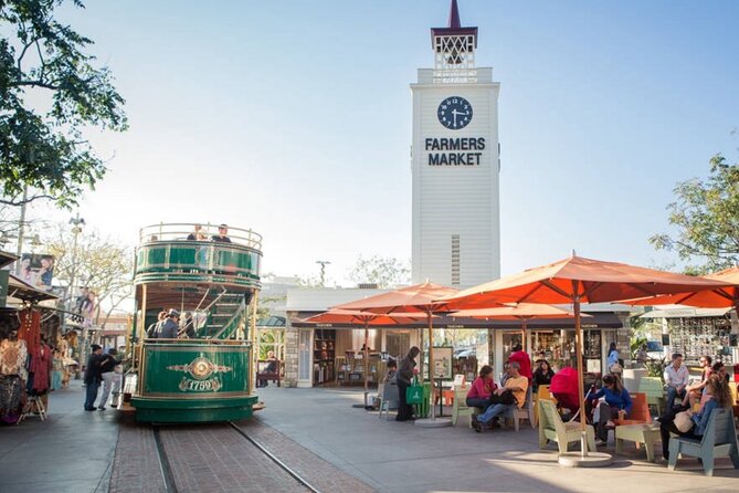 Los Angeles Full-Day Tour - Hotel pick-up - Santa Monica Pier and the Pacific edge