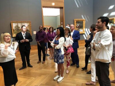 Getty Center Guided Tour