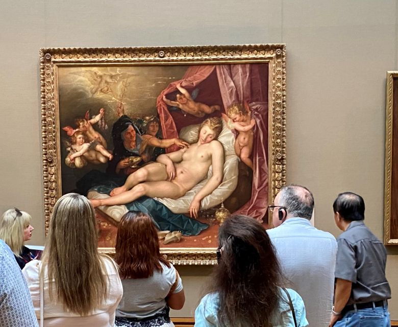 Los Angeles: Getty Center Guided Tour - The Getty views are part of the experience