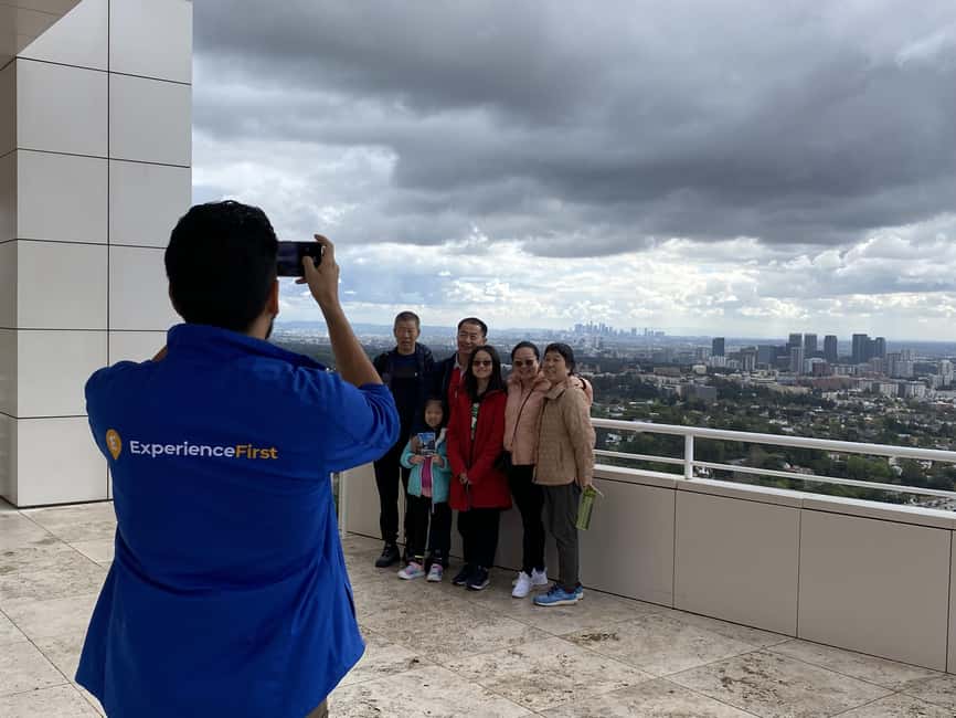 Los Angeles: Getty Center Guided Tour - Should you book the two-hour Getty visit?