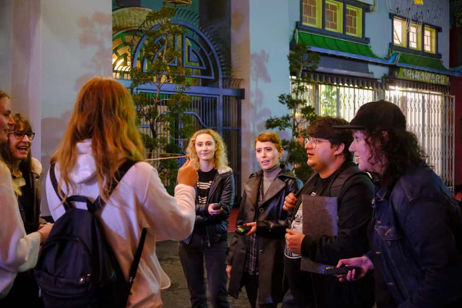 Los Angeles: Ghost Hunt Tour with a Paranormal Investigator - Practical tips for a better night