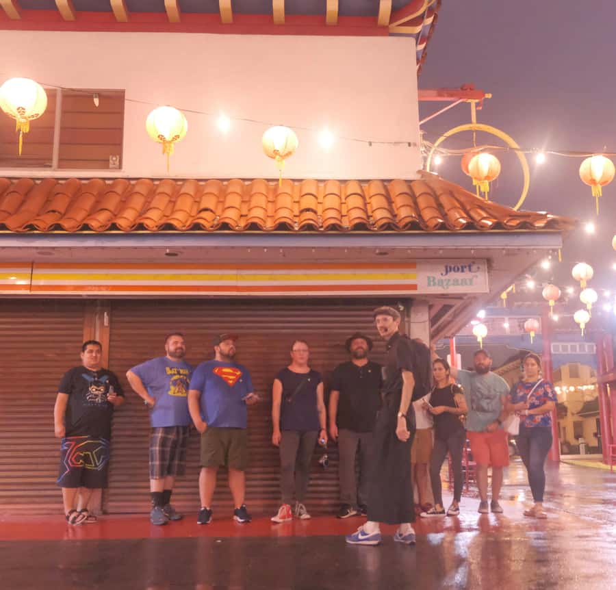 Los Angeles: Ghost Hunt Tour with a Paranormal Investigator - The real value of the $55 price