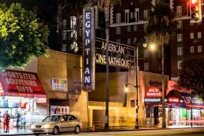 Los Angeles Ghost Tours: Terrors of Tinseltown