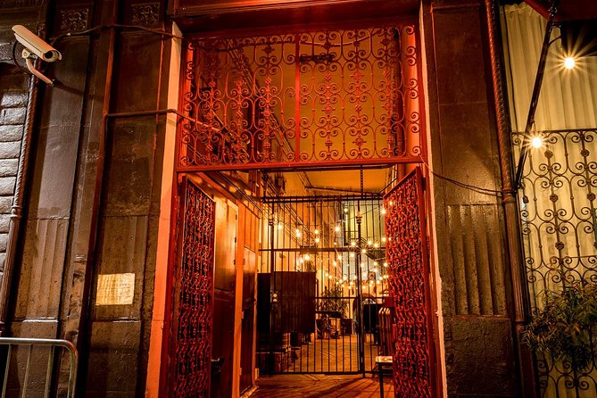 Los Angeles Ghost Tours: Terrors of Tinseltown - Magic Castle adds a strange twist