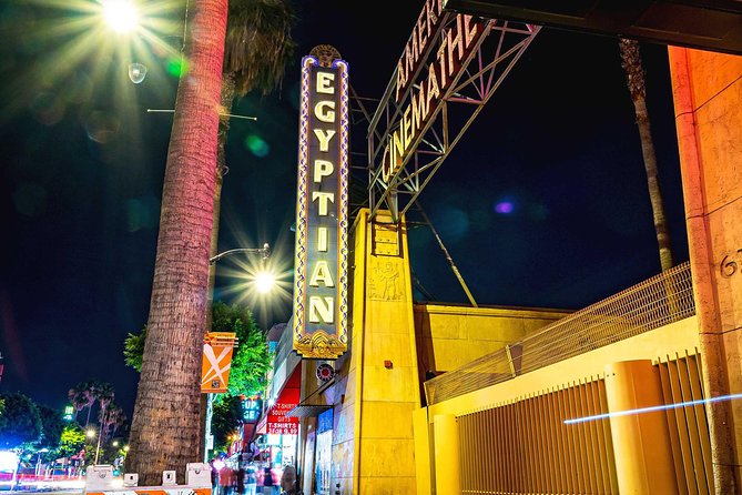 Los Angeles Ghost Tours: Terrors of Tinseltown - 1755 North Highland Avenue gives you a wider view