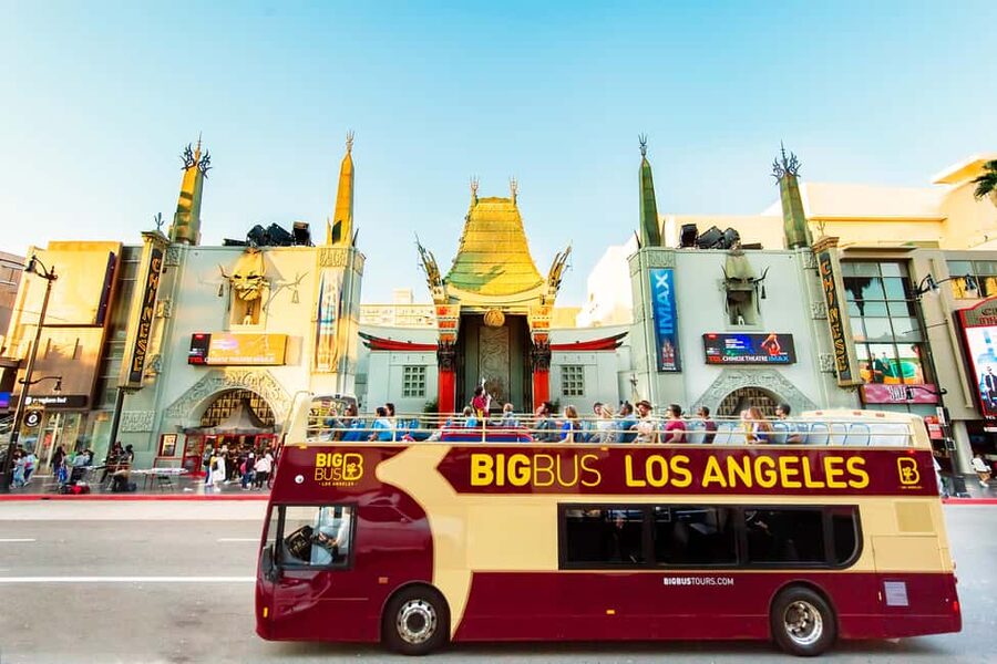 Los Angeles: Go City All-Inclusive Pass with 35+ Attractions - The Hollywood Sign walk and classic city sights