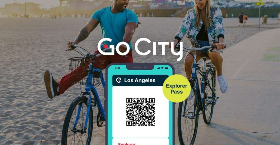 Los Angeles: Go City Explorer Pass - Choose 2-7 Attractions - Big Bus Tours Around Hollywood and Los Angeles