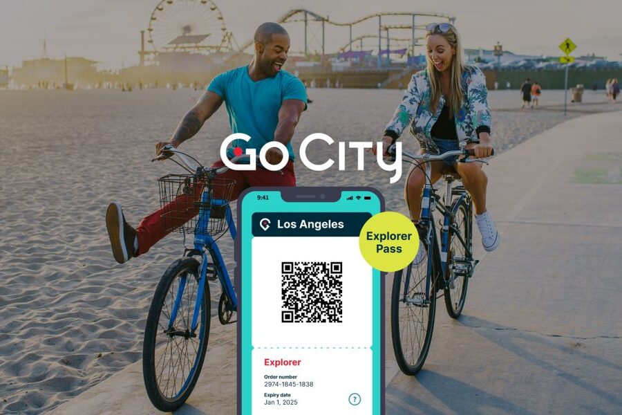 Los Angeles: Go City Explorer Pass - Choose 2-7 Attractions - Warner Bros. Studio Tour Hollywood