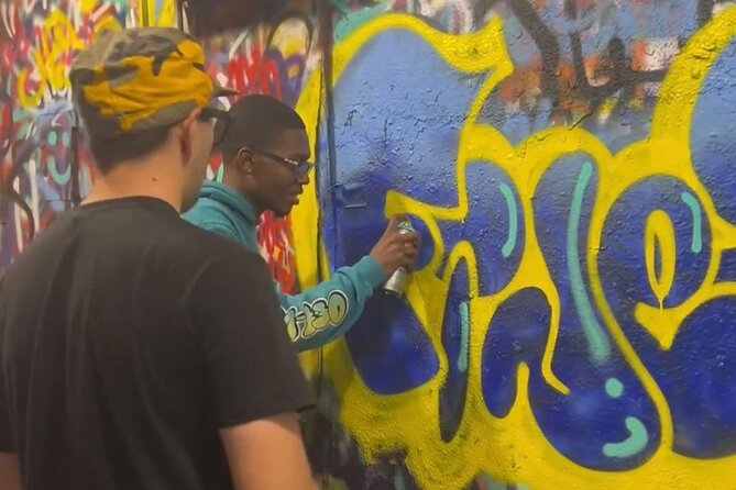 Los Angeles Graffiti Workshop - Arriving at 3631 Union Pacific Avenue