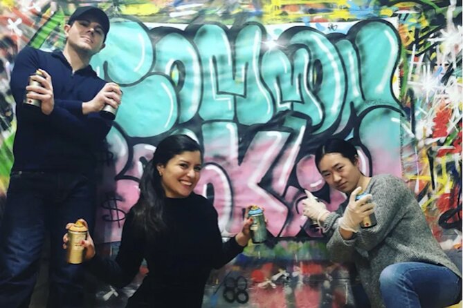 Los Angeles Graffiti Workshop - Is $45 a fair price?
