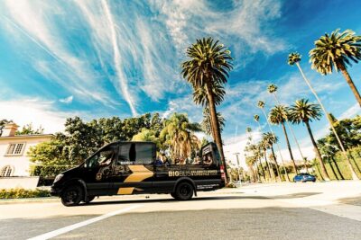 Guided Hollywood Celebrity Homes and Lifestyle Tour