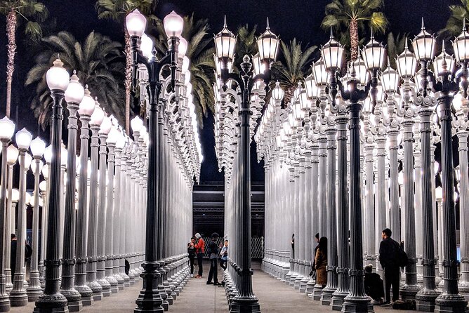Los Angeles Half-Day Private City Tour with Celebrity Homes - The Venice Canals and Abbot Kinney’s odd idea