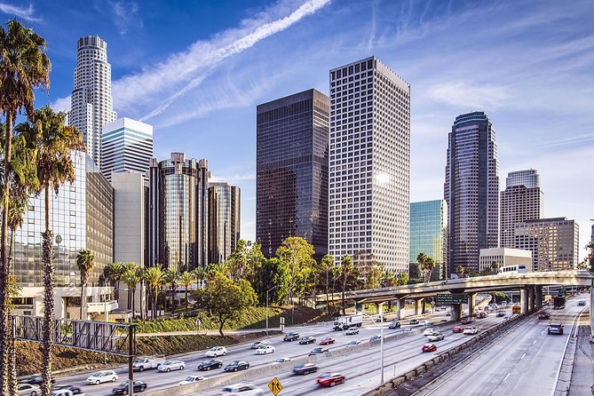 Los Angeles Half Day Private Tour - Hollywood keeps the pace moving