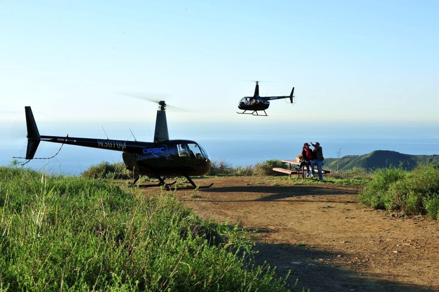 Los Angeles Helicopter Tour & Malibu Mountaintop Landing - FAQ