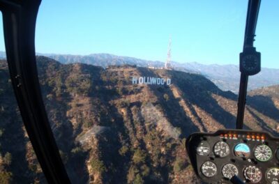 Los Angeles Helicopter Tour & Malibu Mountaintop Landing