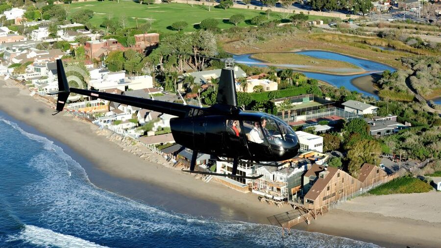 Los Angeles Helicopter Tour & Malibu Mountaintop Landing - Is $649 per person a fair price?