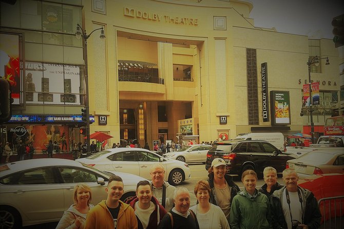 Los Angeles Highlights Full-Day Guided Tour - Sunset Strip and Beverly Hills