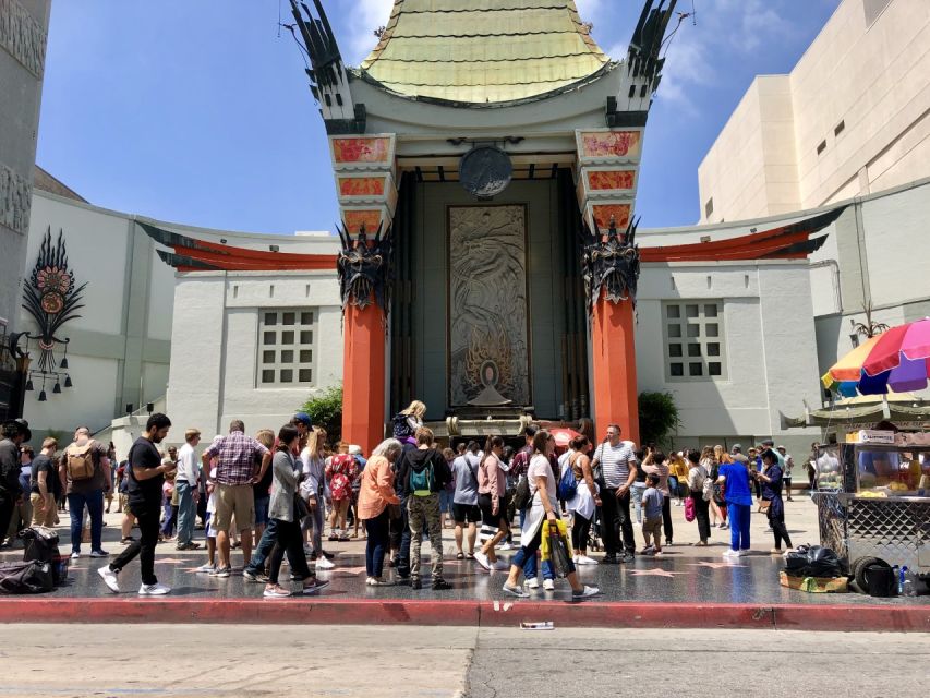Los Angeles: Hollywood and Beverly Hills Guided Bus Tour - Why this two-hour bus ride works in Los Angeles