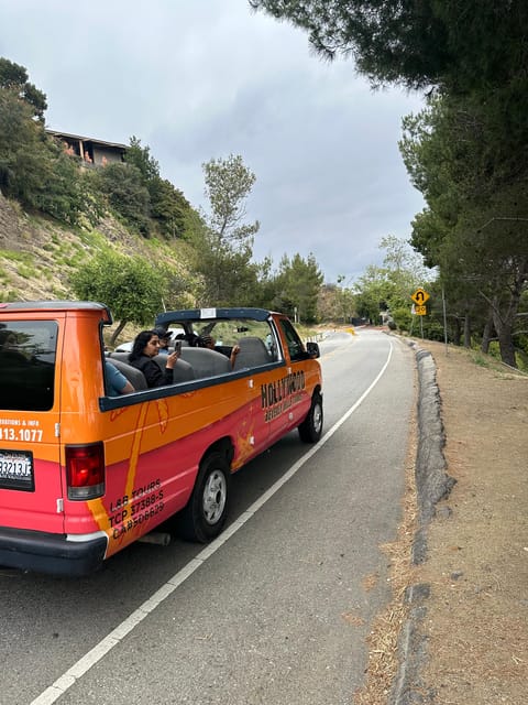 Los Angeles: Hollywood and Beverly Hills Open-Top Bus Tour - Who will enjoy this Hollywood ride?
