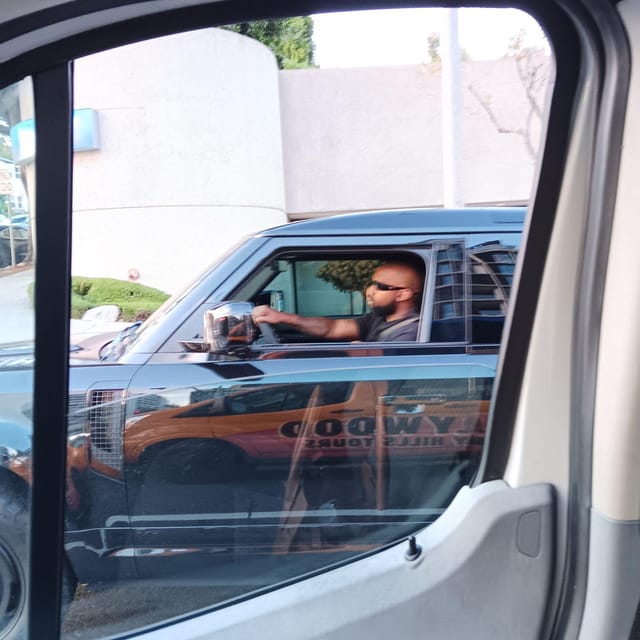 Los Angeles: Hollywood and Beverly Hills Open-Top Bus Tour - Celebrity homes, film sites, and the limits of a drive-by