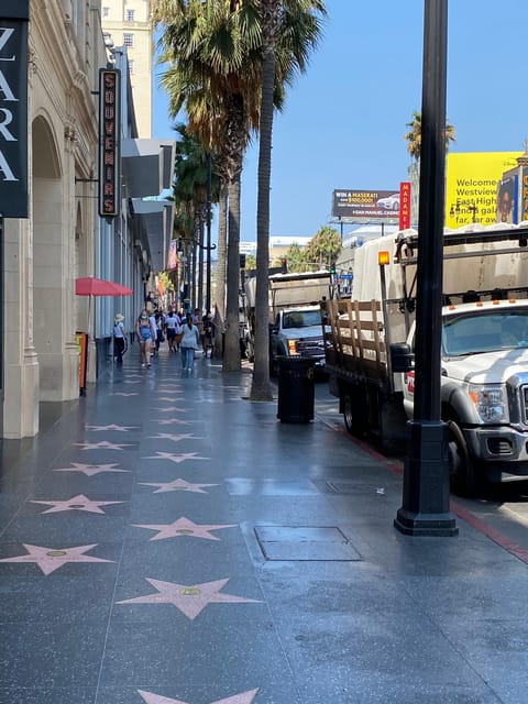 Los Angeles: Hollywood and Beverly Hills Open-Top Bus Tour - How much does the $24 price buy you?