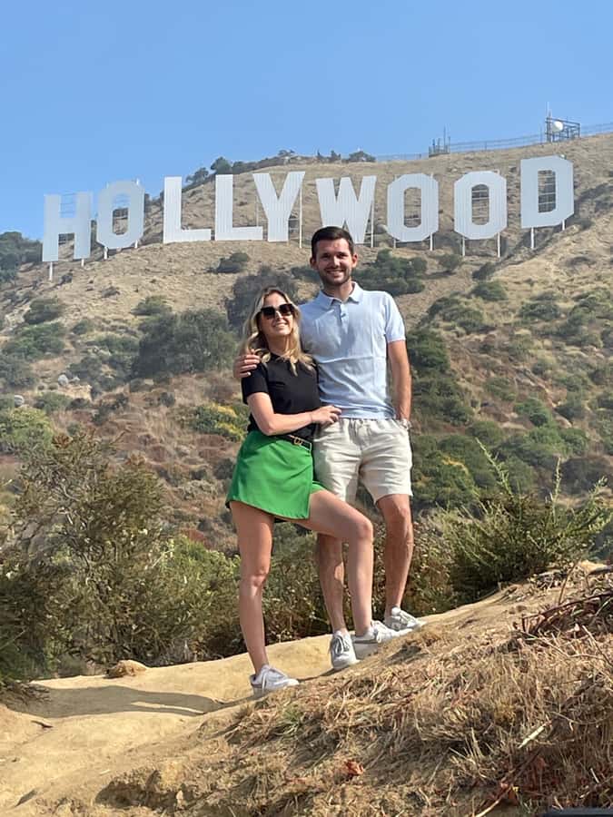 Los Angeles, Hollywood, & Beverly Hills Afternoon City Tour - A Four-Hour Route Through Several Los Angeleses