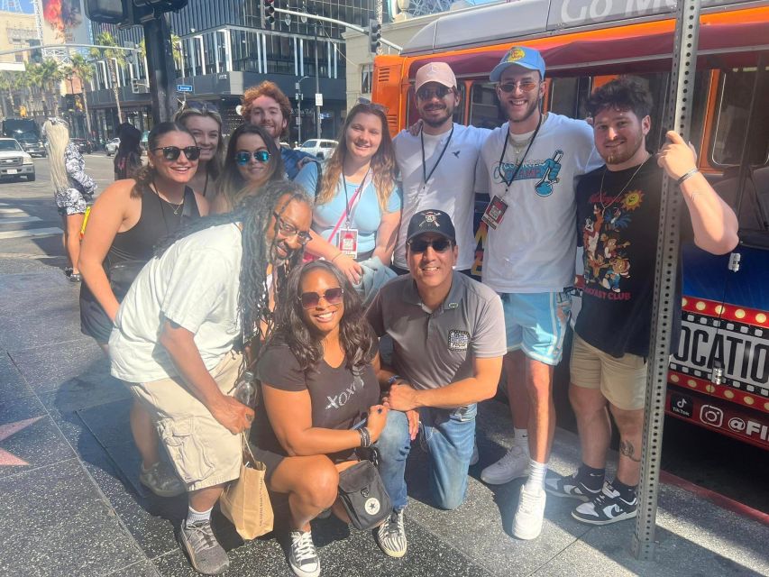 Los Angeles: Hollywood Film Freak Movie Locations Tour - What the VIP badge adds