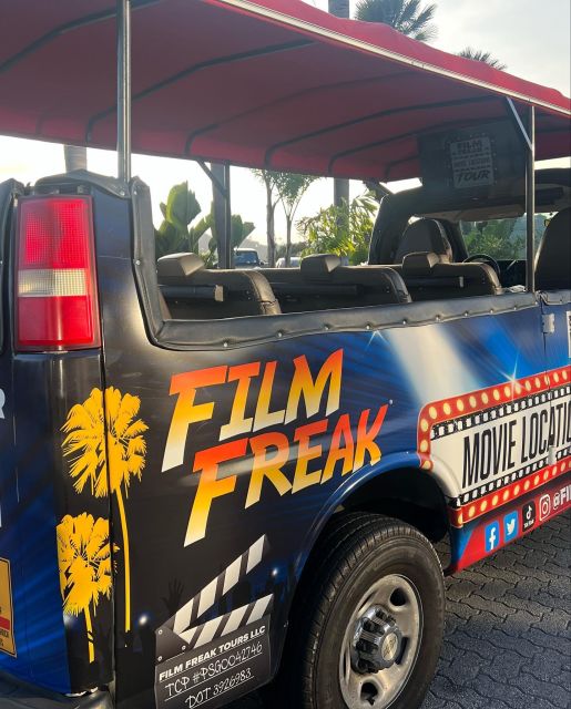 Los Angeles: Hollywood Film Freak Movie Locations Tour - Who will enjoy this most?