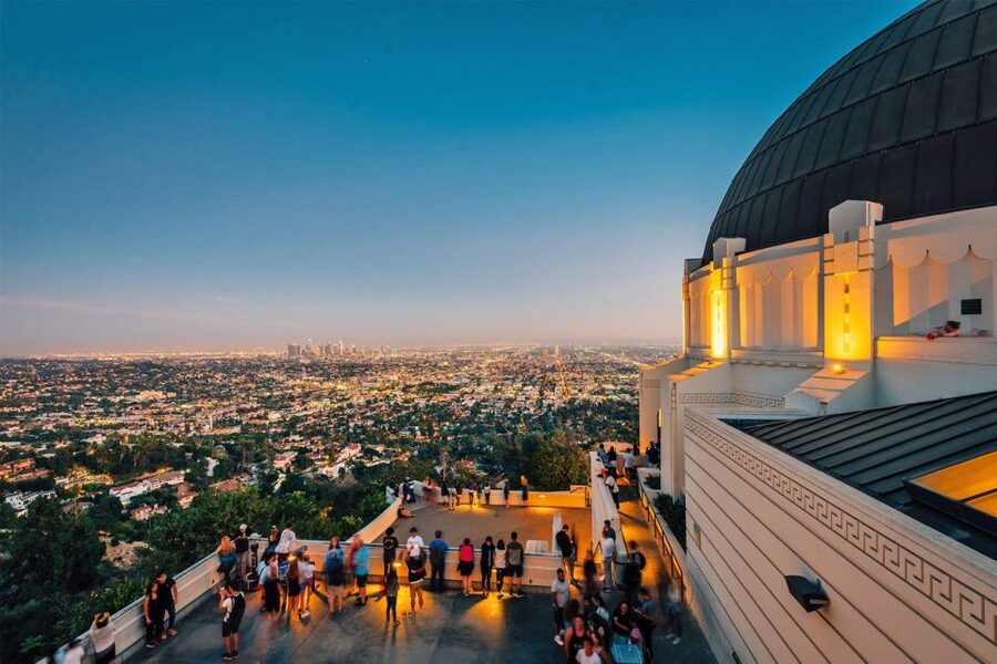Los Angeles: Hollywood Night Tour with Griffith Observatory - Why this night tour works for a first look at LA